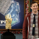 Illustration for article titled Brooklyn Nine-Nine hams it up with the competitive “Valloweaster”